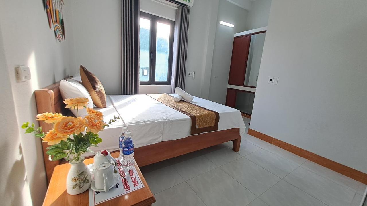 Greenland Backpackers Hostel フォンニャ エクステリア 写真