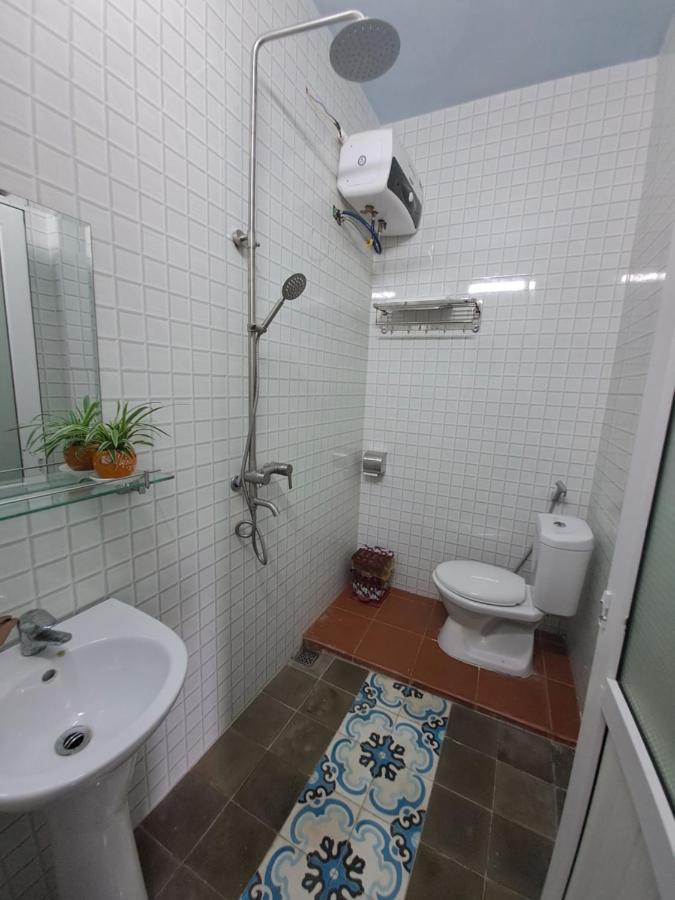 Greenland Backpackers Hostel フォンニャ エクステリア 写真